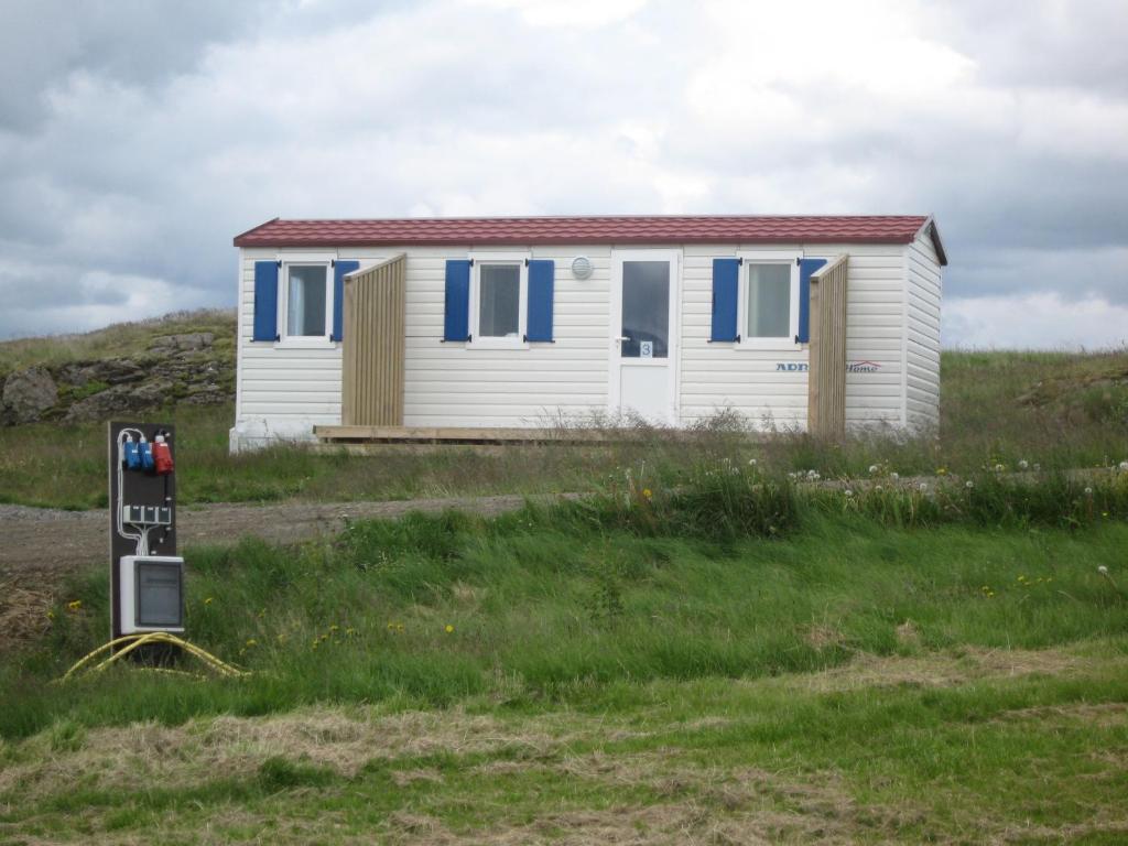Laekjarkot Rooms And Cottages With Kitchen Borgarnes Quarto foto