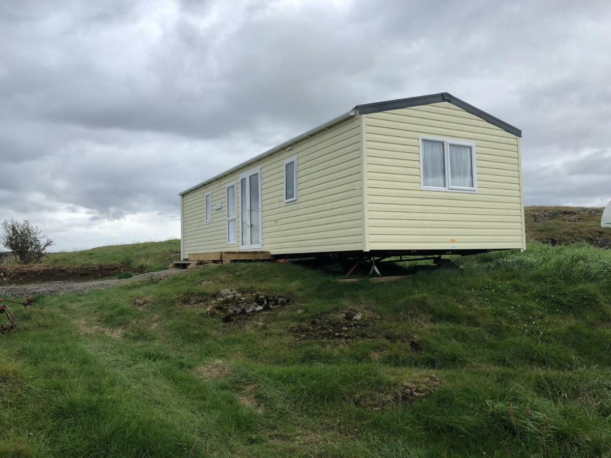 Laekjarkot Rooms And Cottages With Kitchen Borgarnes Exterior foto